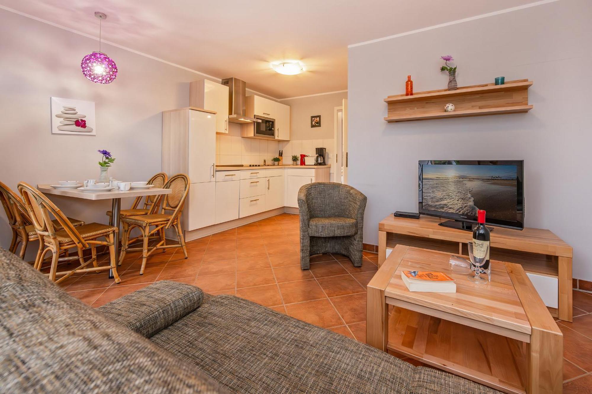 Ferienwohnung 1 هيرينجسدورف المظهر الخارجي الصورة