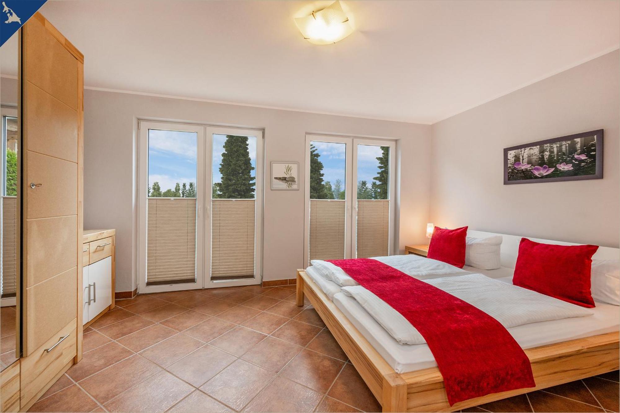 Ferienwohnung 1 هيرينجسدورف المظهر الخارجي الصورة