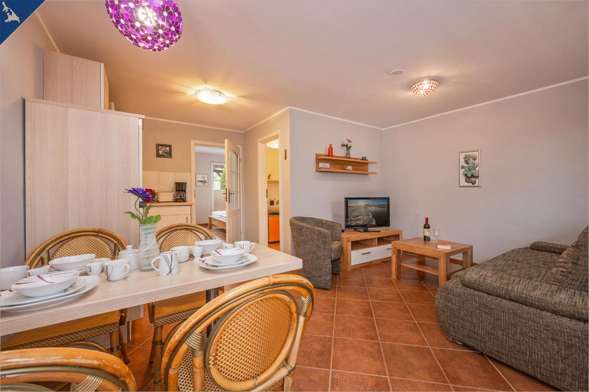 Ferienwohnung 1 هيرينجسدورف المظهر الخارجي الصورة