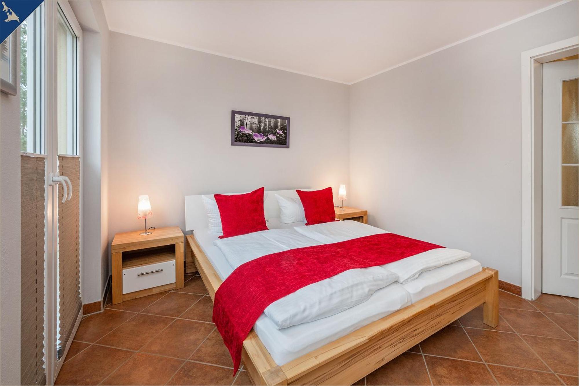 Ferienwohnung 1 هيرينجسدورف المظهر الخارجي الصورة