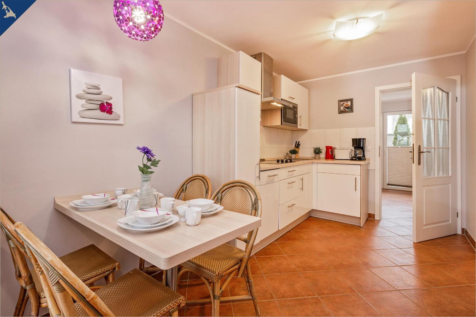 Ferienwohnung 1 هيرينجسدورف المظهر الخارجي الصورة