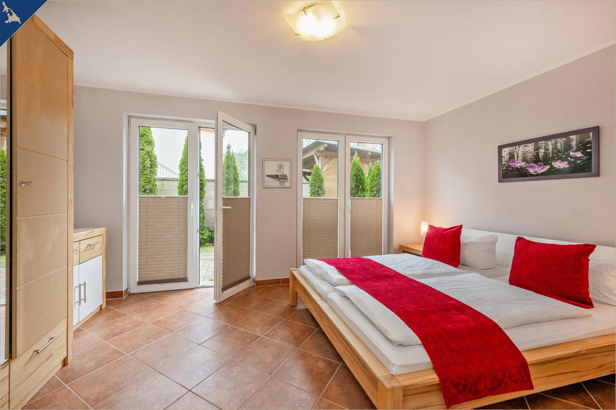 Ferienwohnung 1 هيرينجسدورف المظهر الخارجي الصورة