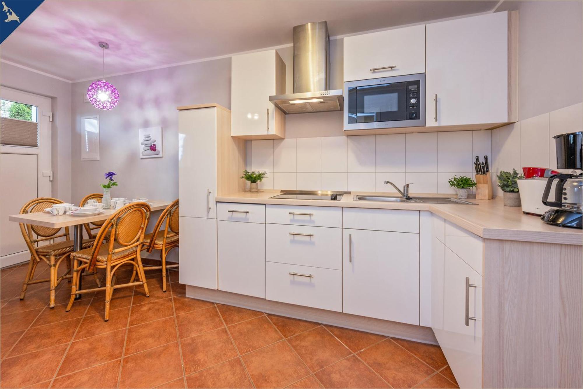 Ferienwohnung 1 هيرينجسدورف المظهر الخارجي الصورة