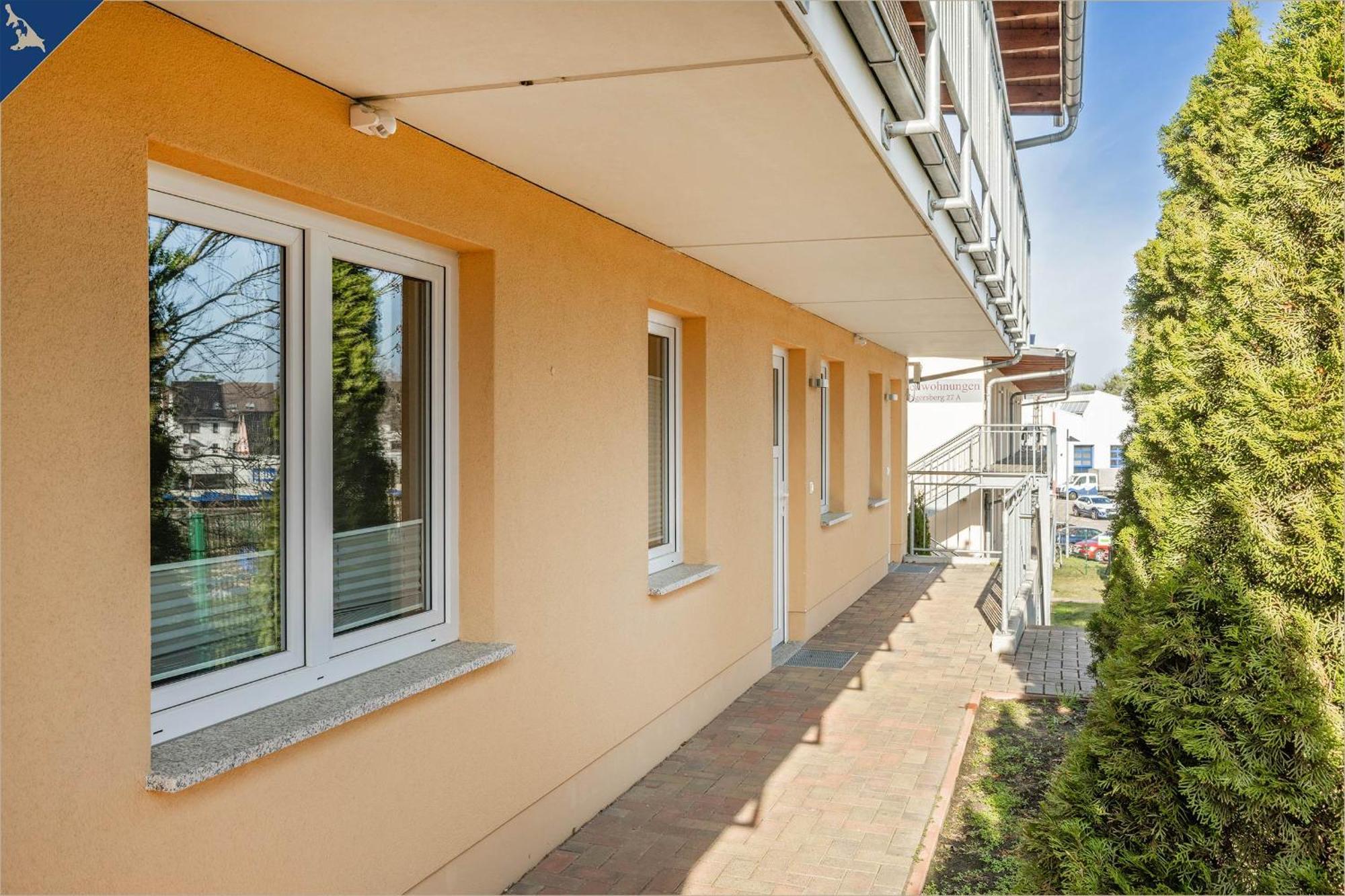 Ferienwohnung 1 هيرينجسدورف المظهر الخارجي الصورة